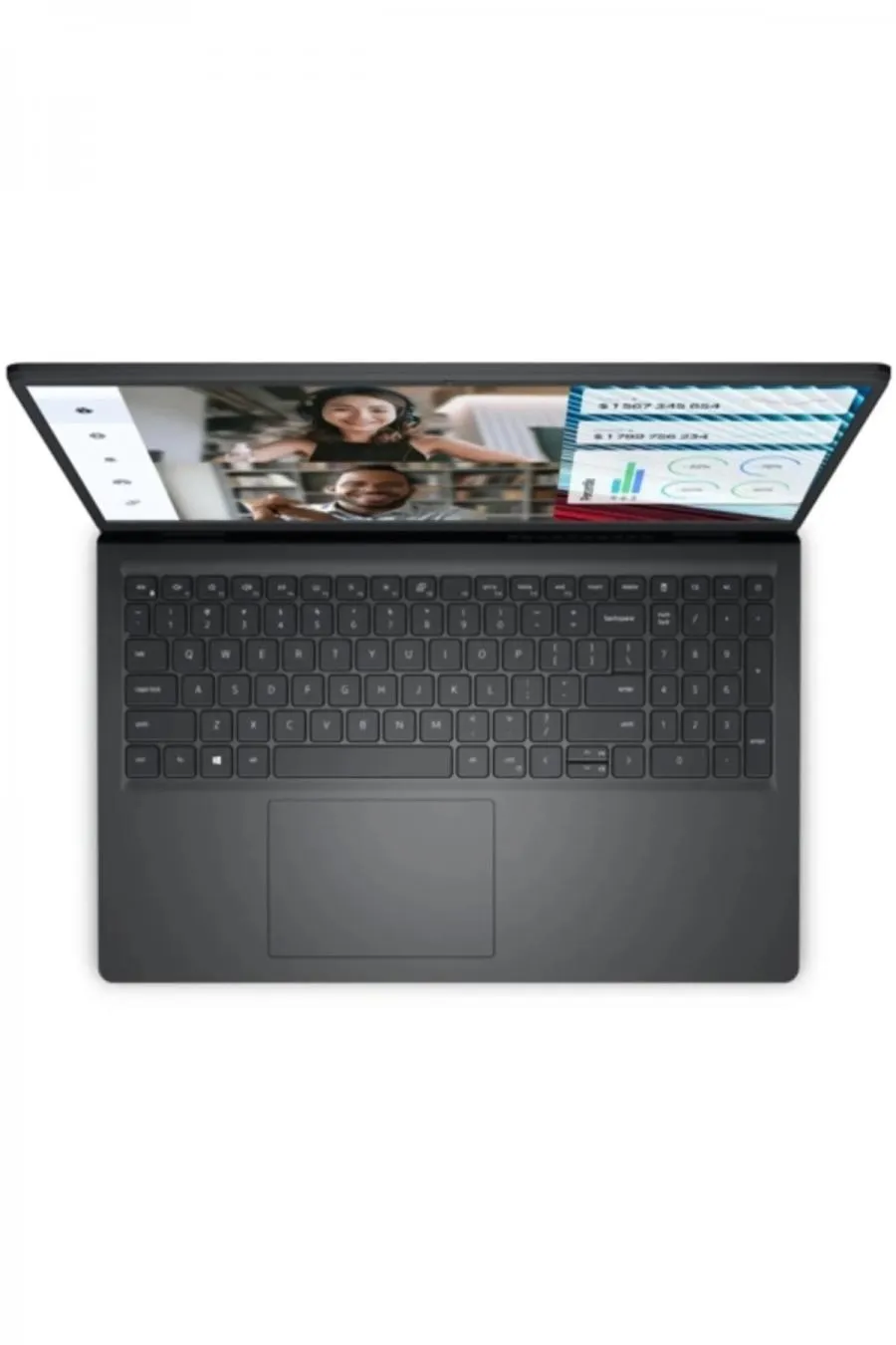 Dell Laptop Vostro 3520 N1608pvnb3520u Intel Core I7-1255u 8gb Ram 512gb Ssd 15.6'' 120hz Full Hd Ubuntu