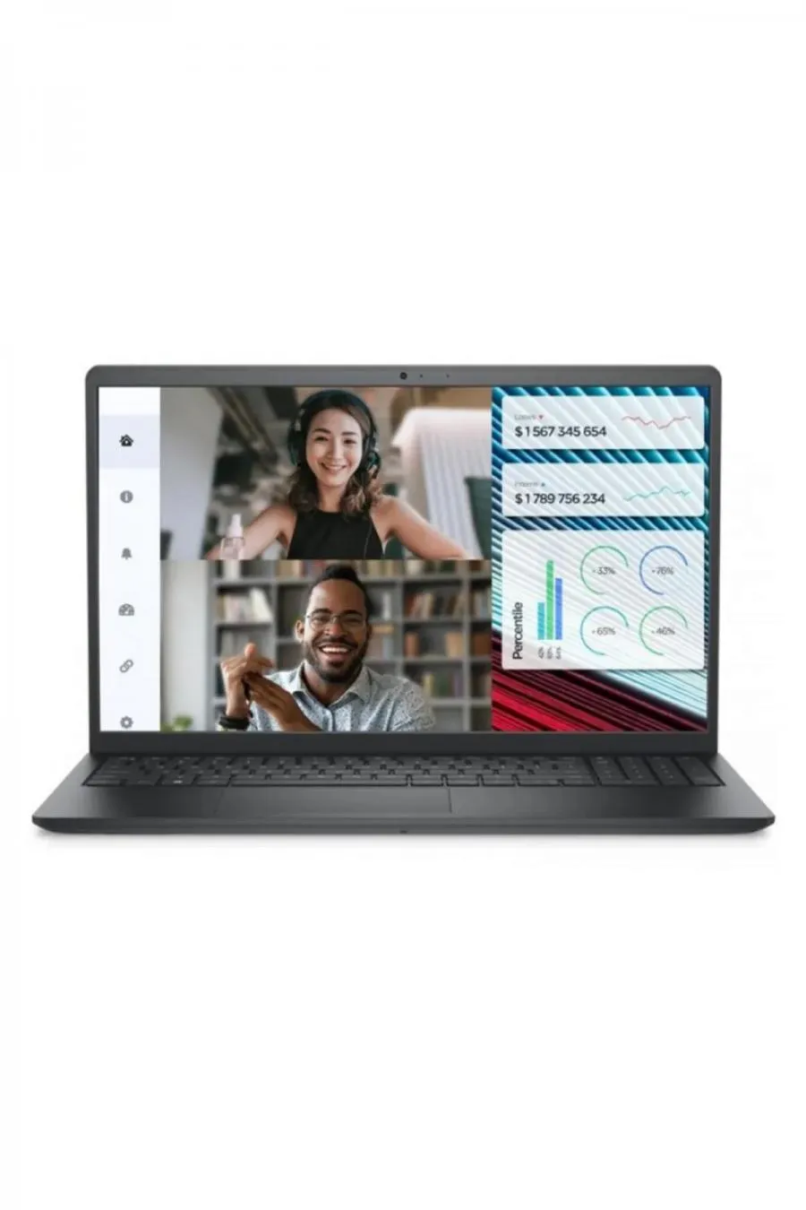 Dell Laptop Vostro 3520 I5-1135G7 8 GB 256 GB SSD 15.6