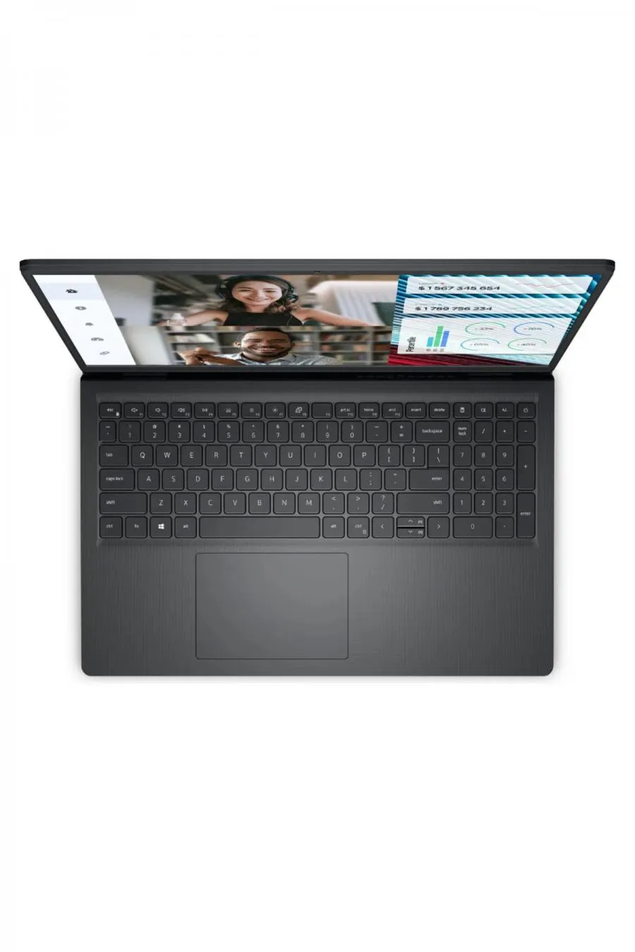 Dell Laptop Vostro 3520 I5-1135G7 8 GB 256 GB SSD 15.6