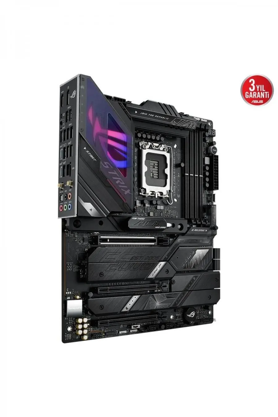 Rog Strix Z790-e Gaming Wifi Intel Lga1700 Atx Anakart