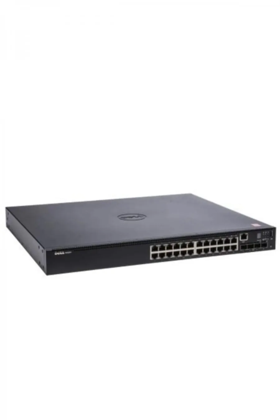 Dnn1524p Poe+, 24x 1gbe + 4x 10gbe Sfp+ Fixed Ports