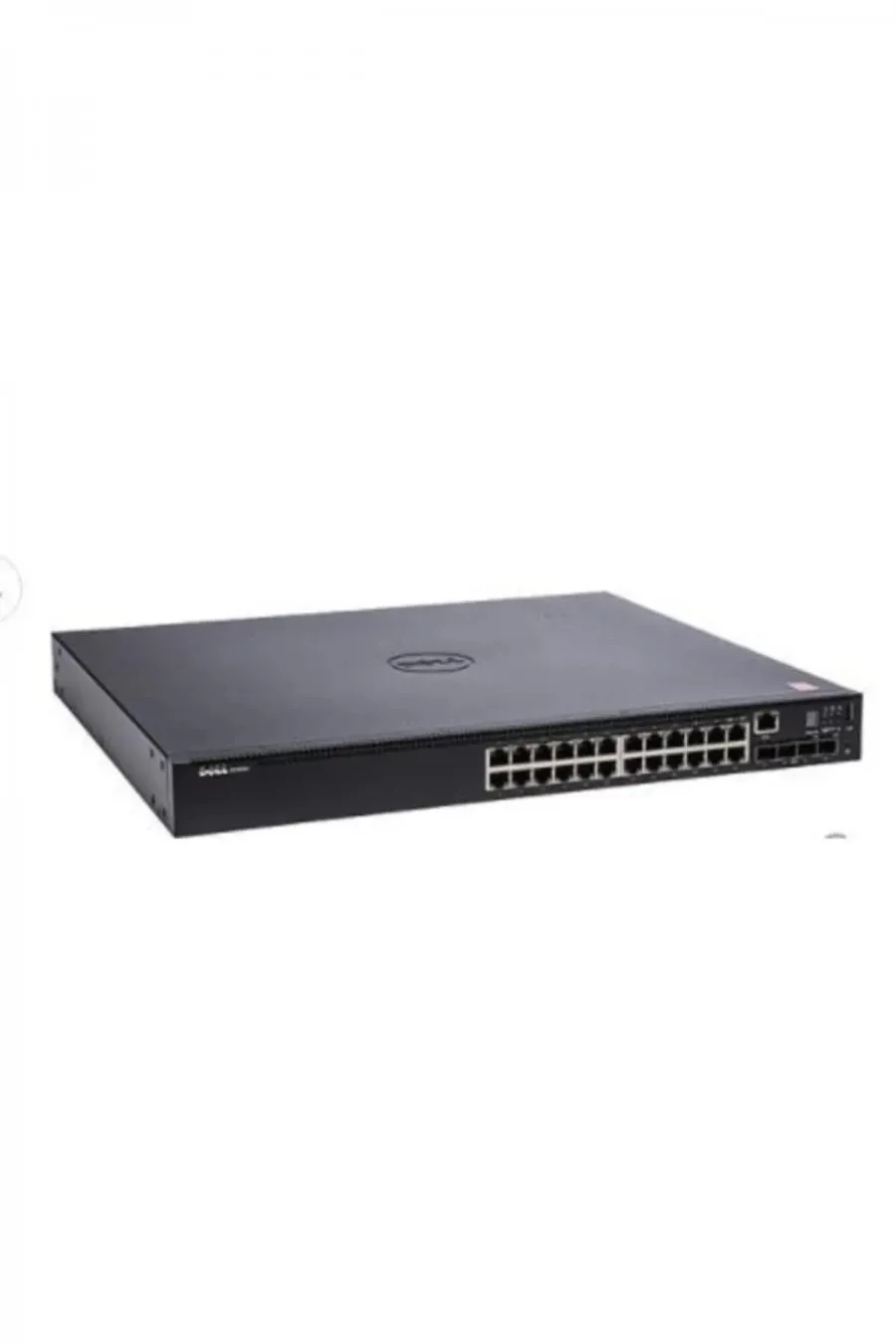 Dnn1524p Poe+, 24x 1gbe + 4x 10gbe Sfp+ Fixed Ports