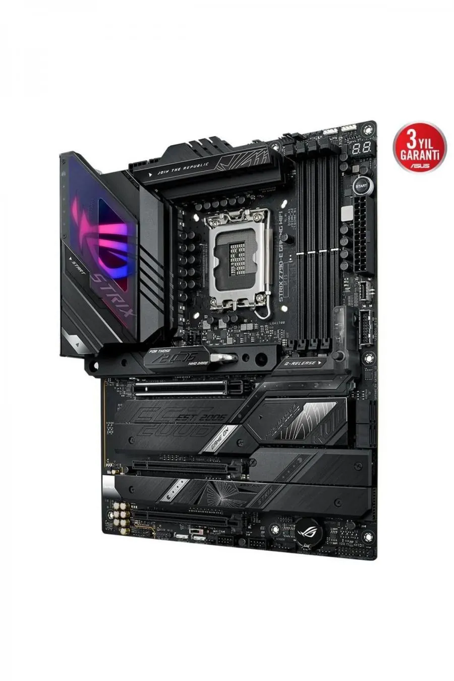 Rog Strix Z790-e Gaming Wifi Intel Lga1700 Atx Anakart