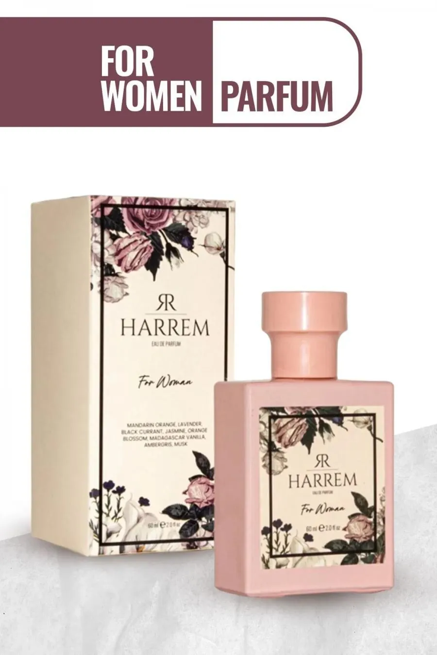 Parfüm For Women / Kadın