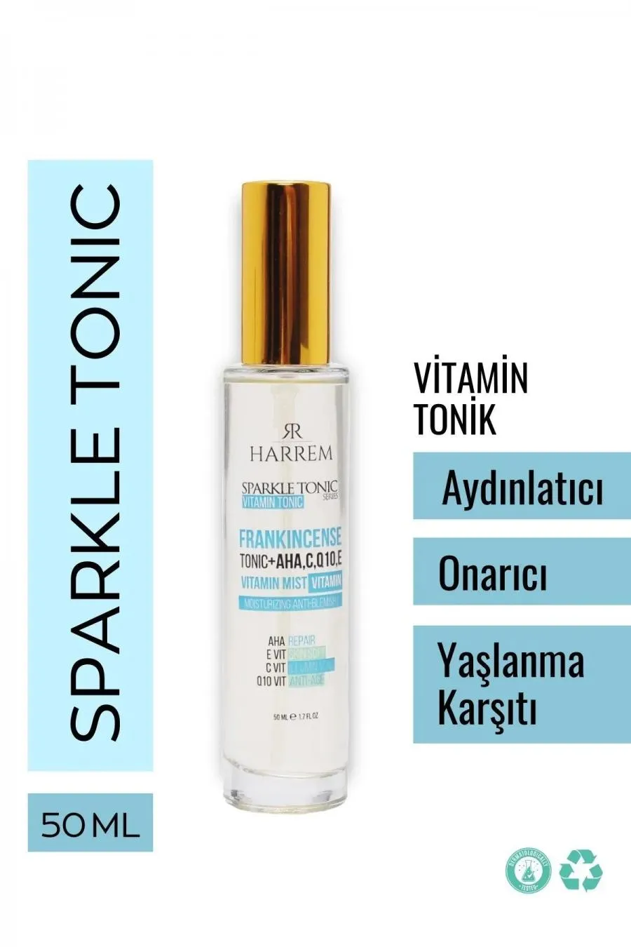 Vitamin Tonik 50 Ml