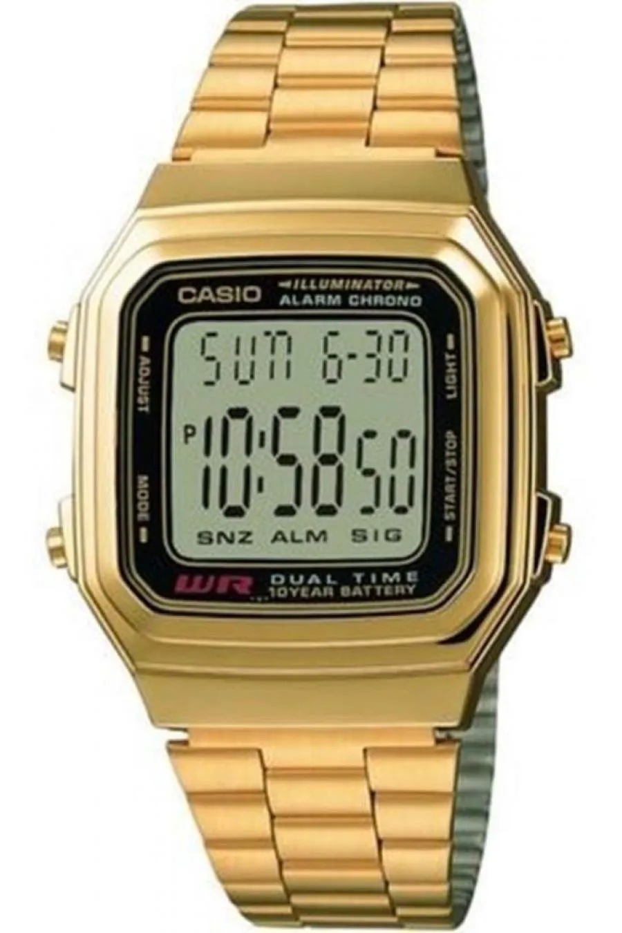 Casio A178WGA-1ADF