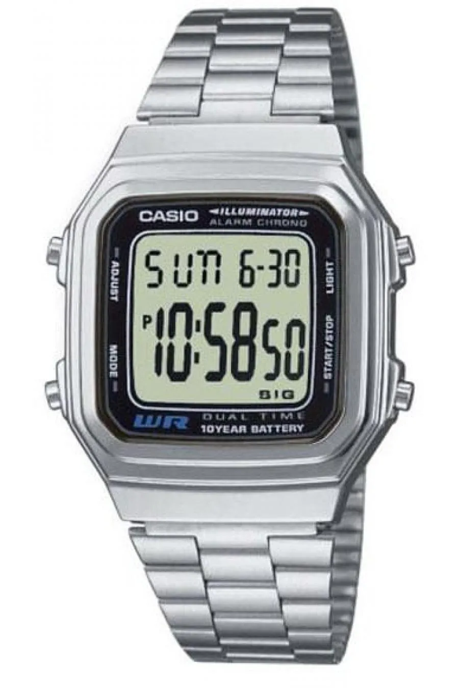 Casio A178WA-1ADF