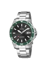 FESTINA F20531/2 AUTOMATIC DIVER SAPPHIRE ERKEK KOL SAATİ