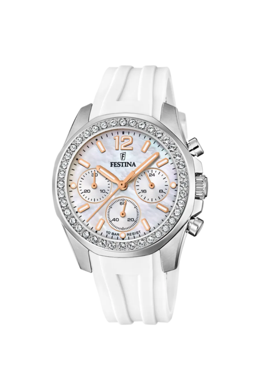 FESTINA F20610/1 RAINBOW KADIN KOL SAATİ (Kuponlu)