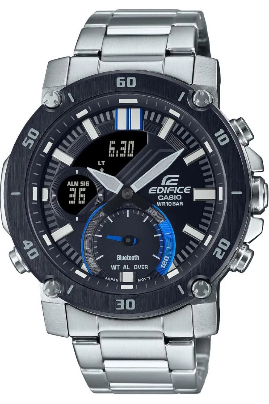 Casio Edifice ECB-20DB-1ADF Kol Saati