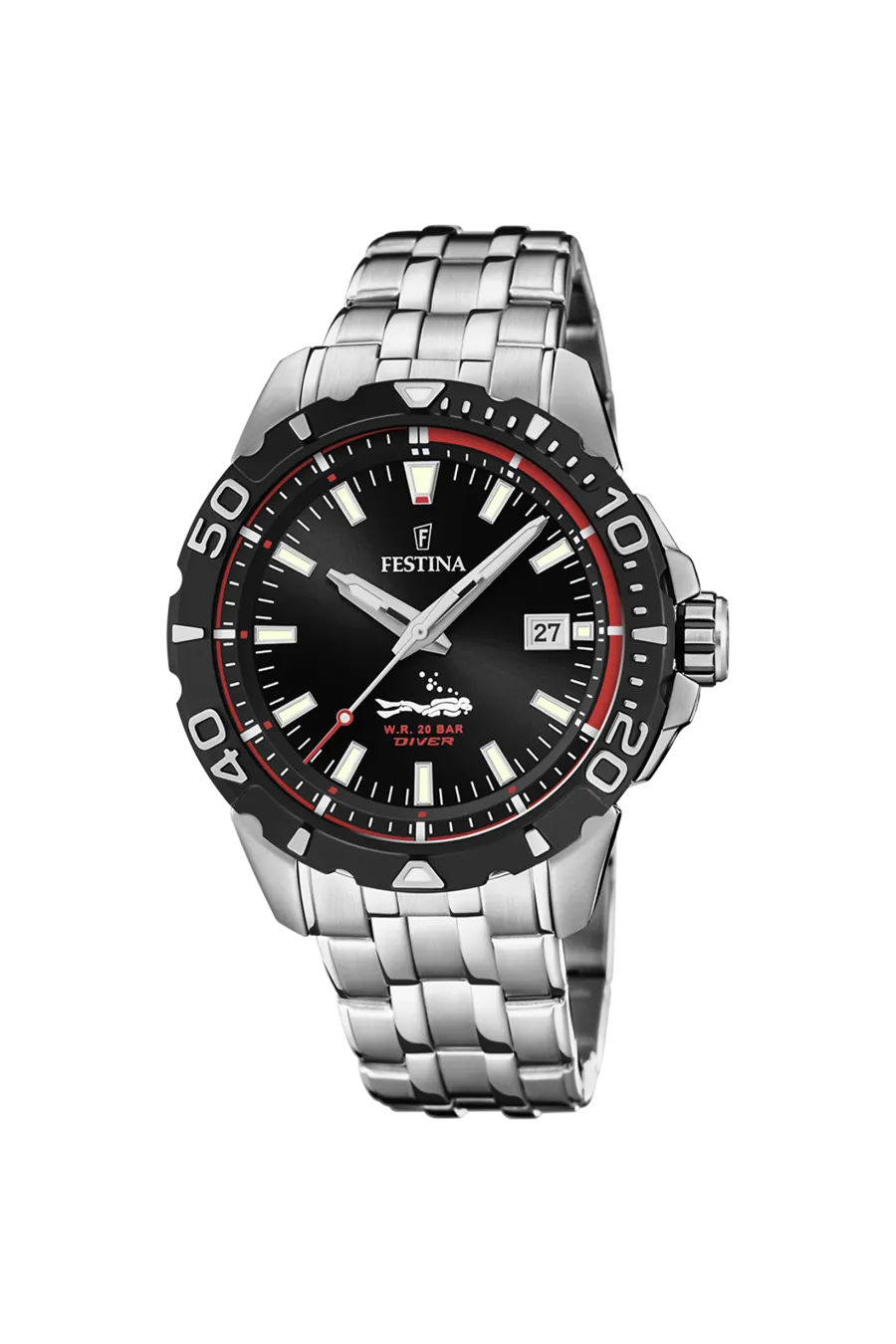 FESTINA F20461/2 THE ORIGINALS ERKEK KOL SAATİ