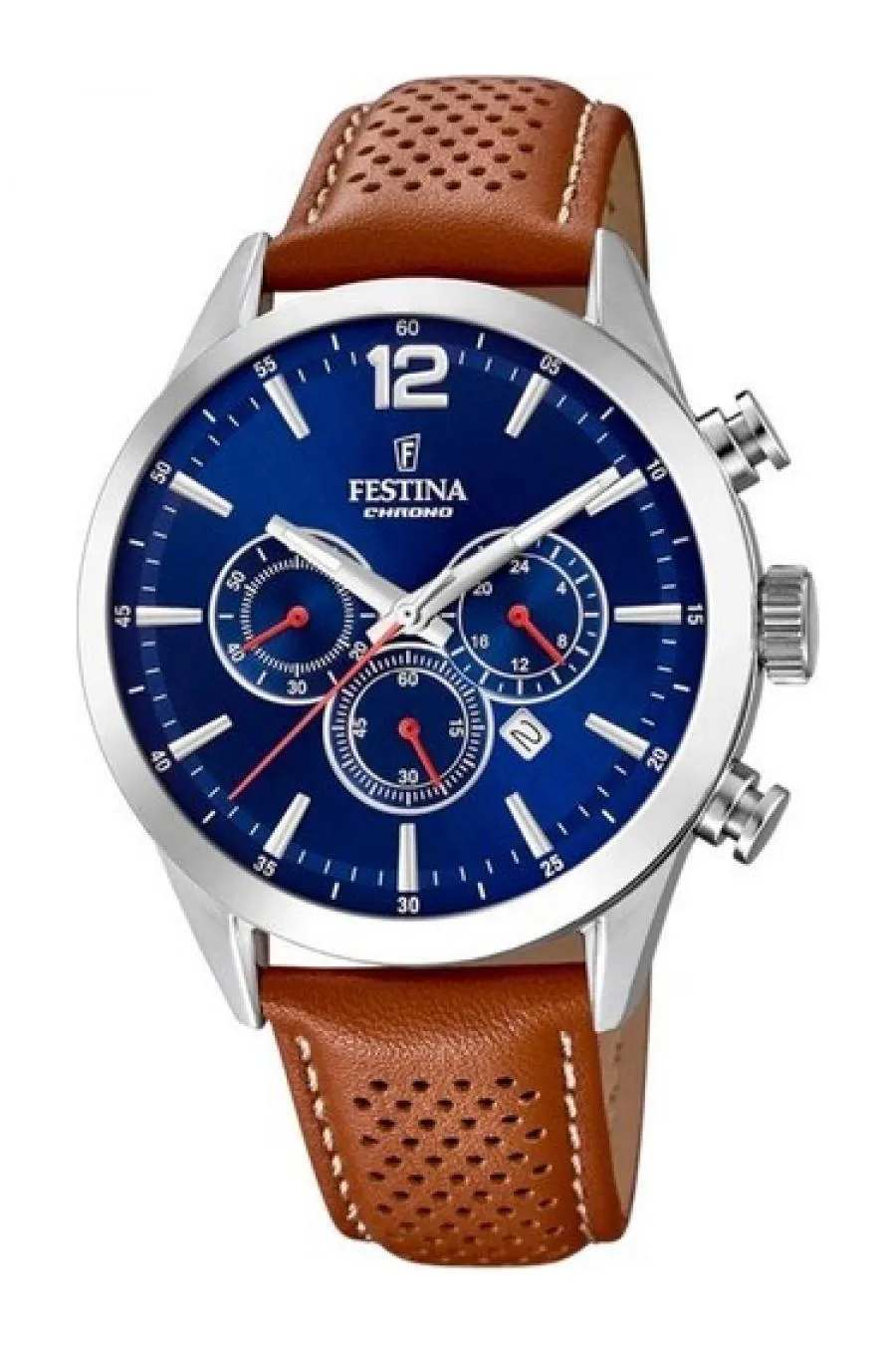 FESTINA F20542/3 TIMELESS CHRONOGRAPH ERKEK KOL SAATİ