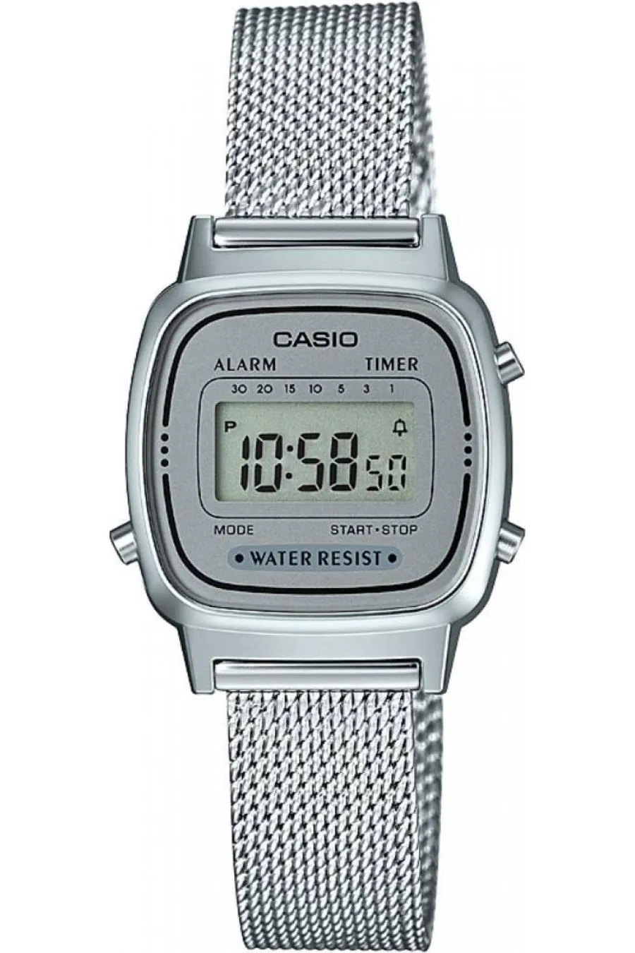 Casio LA670WEM-7DF Kol Saati