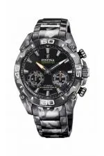 FESTINA F20545/1 CONNECTED BLACK CAMOUFLAGE ERKEK KOL SAATİ (Kuponlu)