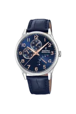 FESTINA F20278/B MULTIFUNCTION ERKEK KOL SAATİ