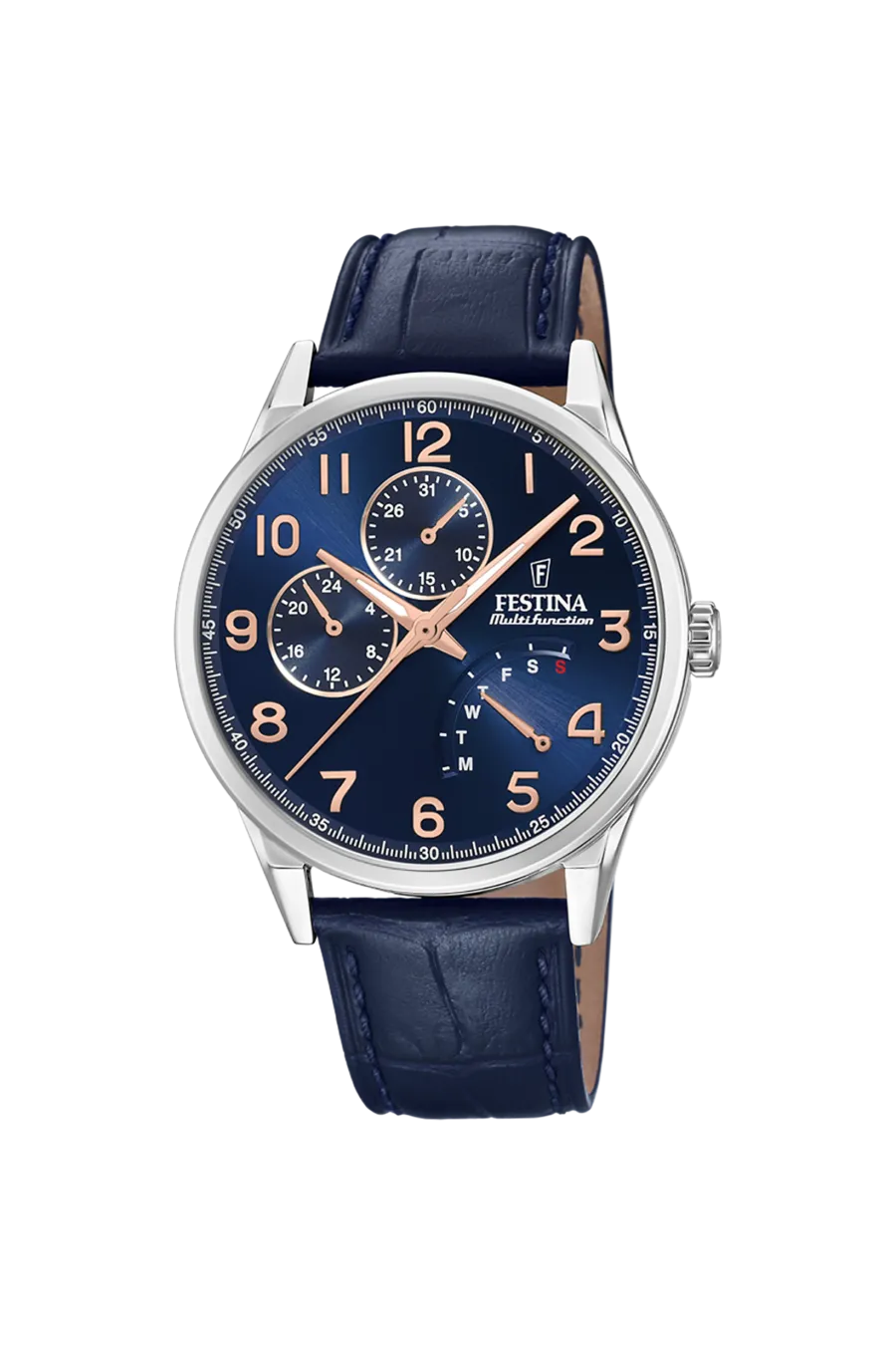 FESTINA F20278/B MULTIFUNCTION ERKEK KOL SAATİ