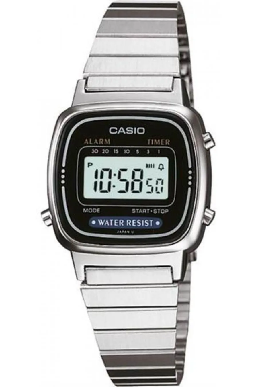 Casio LA670WA-1DF