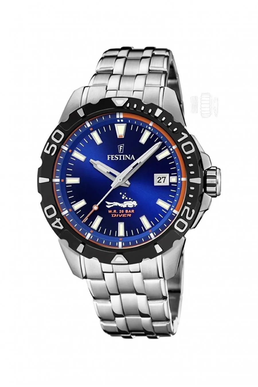 FESTINA F20461/1 THE ORIGINALS ERKEK KOL SAATİ