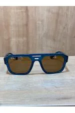 Güneş Gözlüğü Ray-Ban Kemik 4397 Polarize