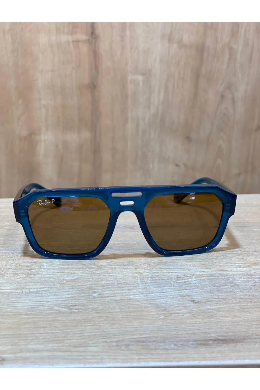 Güneş Gözlüğü Ray-Ban Kemik 4397 Polarize