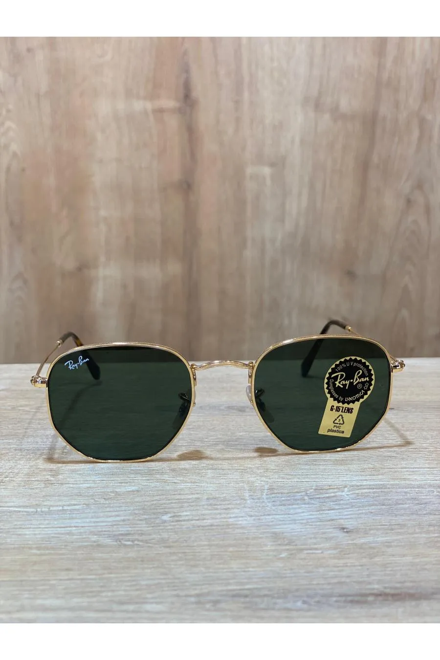 Güneş Gözlüğü Ray-Ban Metal 3548-N