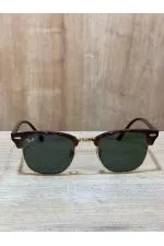 Güneş Gözlüğü Ray-Ban 3016 CLUBMASTER