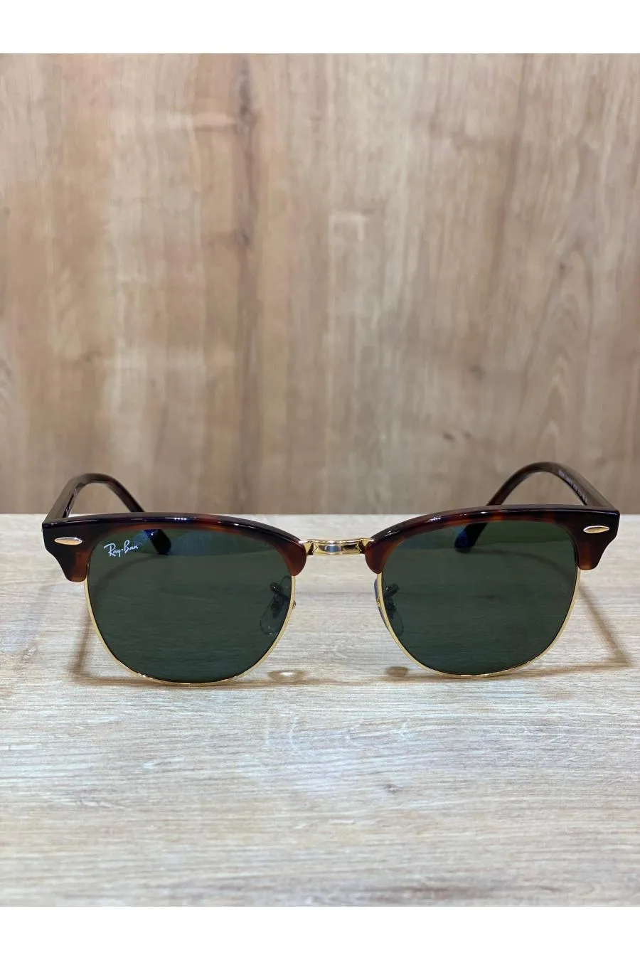 Güneş Gözlüğü Ray-Ban 3016 CLUBMASTER