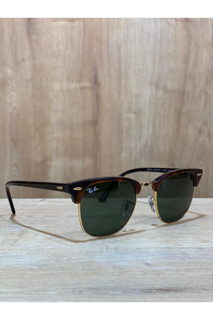 Güneş Gözlüğü Ray-Ban 3016 CLUBMASTER