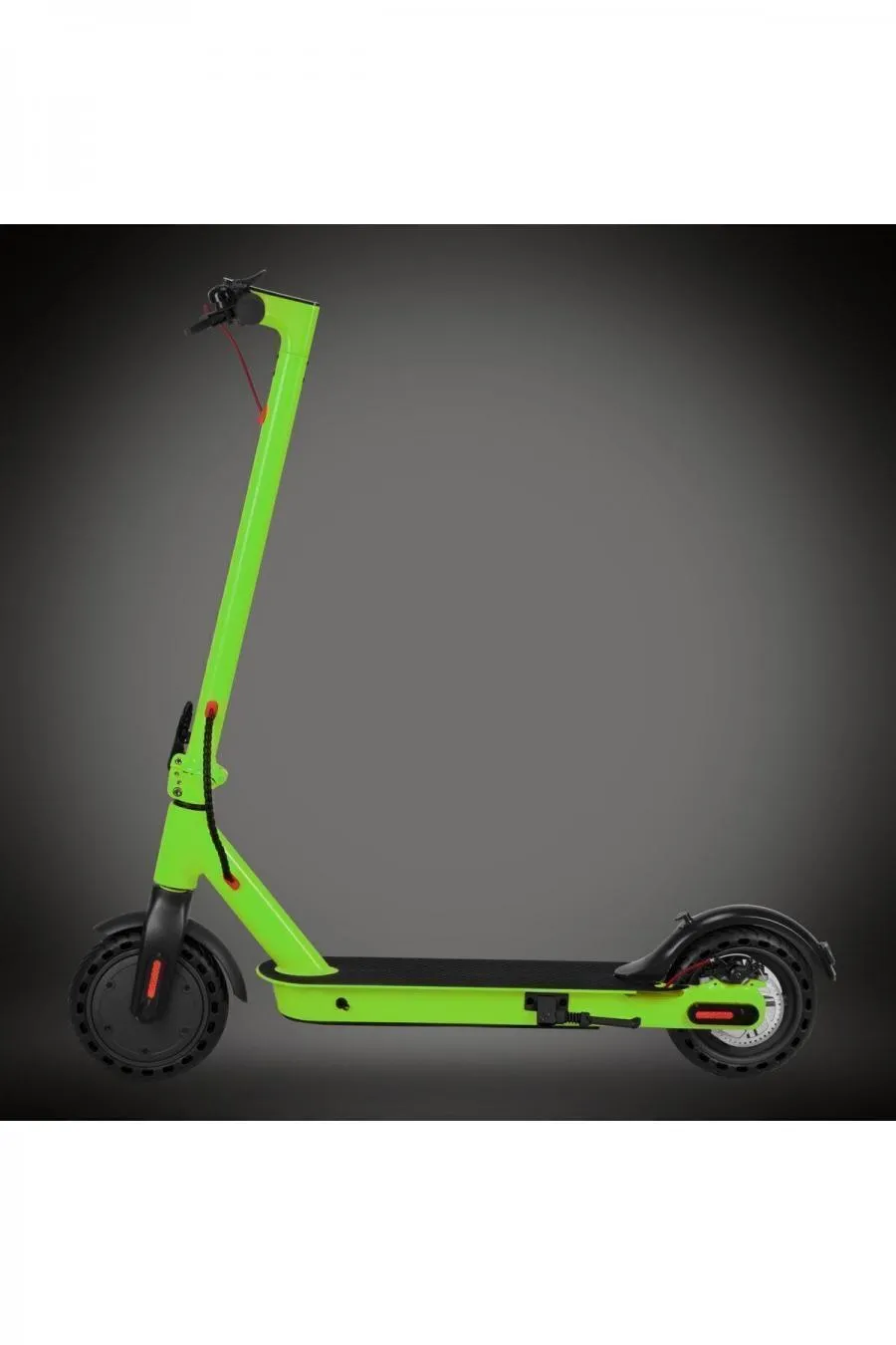 Mint Led Ekranlı Katlanabilir Elektrikli Scooter Yeşil - MİNT YEŞİLİ