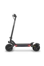 Safari 800W Çift Süspansiyonlu Elektrikli Scooter - siyah