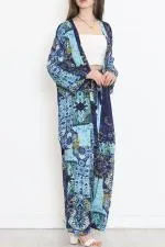 Kimono Takım Turkuaz - 10553.1095.