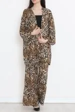 Kimono Takım Leopar - 10553.1095.