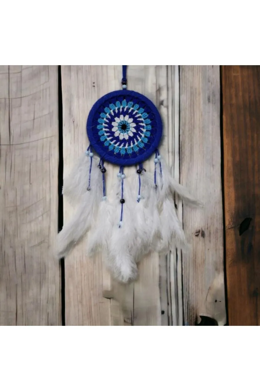 Dream Catcher Rüya Kovan Beyaz