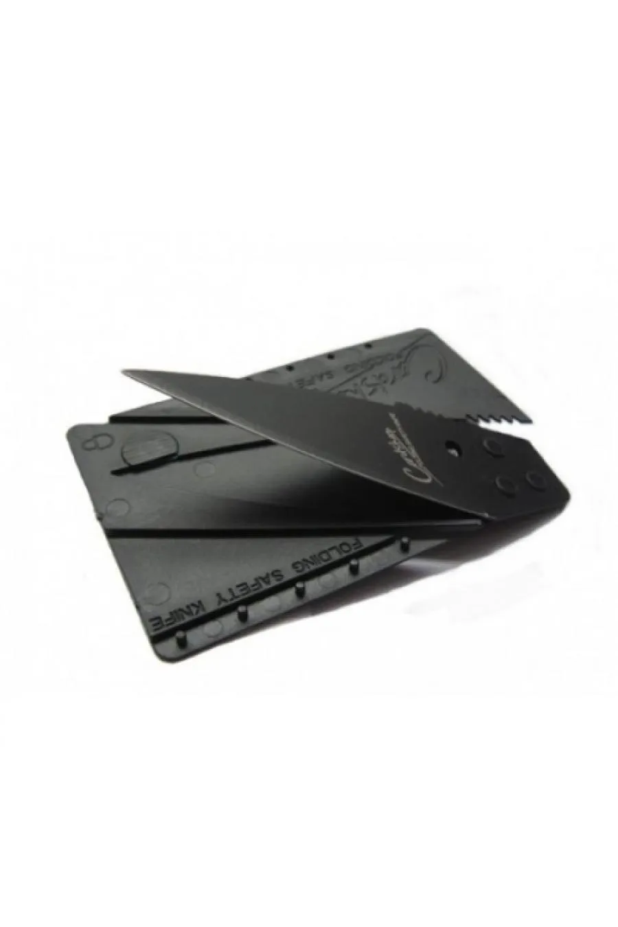 Kredi Kartı Seklinde Bıçak Cardsharp