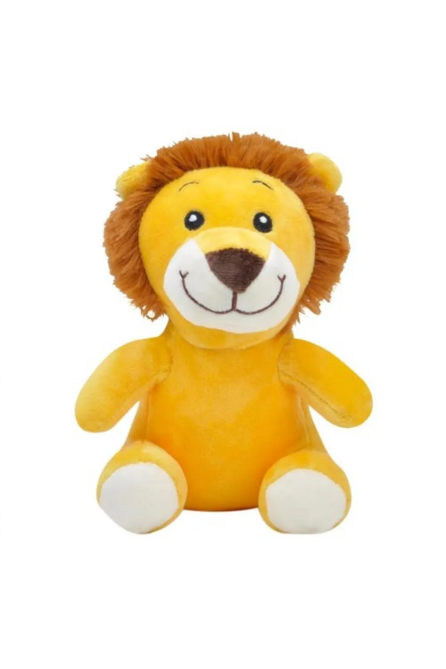 Peluş Aslan Oyuncak 14 cm