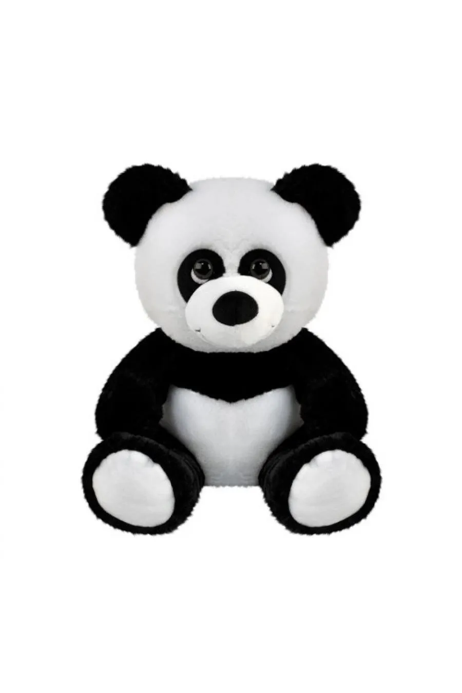 Peluş Oturan Panda Oyuncak 30 cm