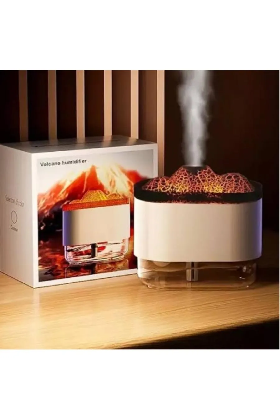 Volkan Hava Nemlendirici Humidifier