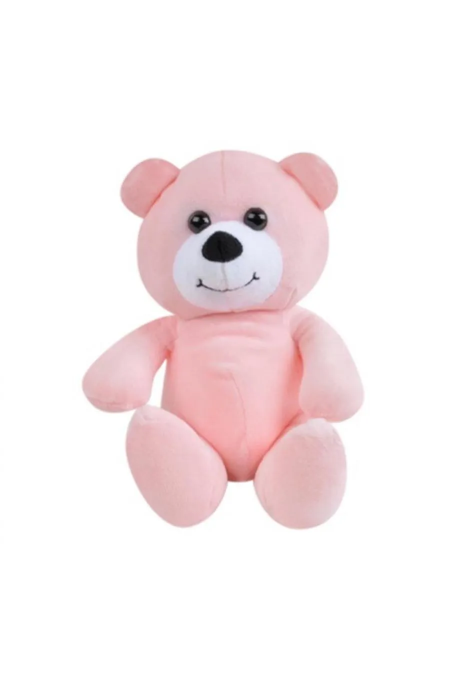 Peluş Ayı Oyuncak 20 cm Pembe