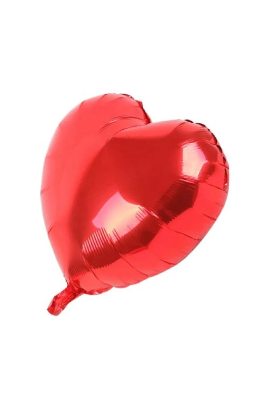 Kırmızı Kalp Folyo Balon 45 Cm.