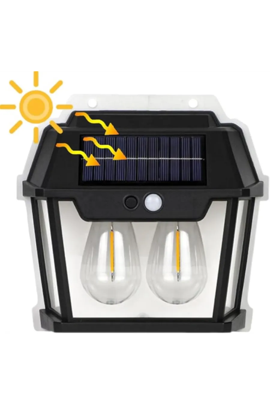 Solar Outdoor Lamba