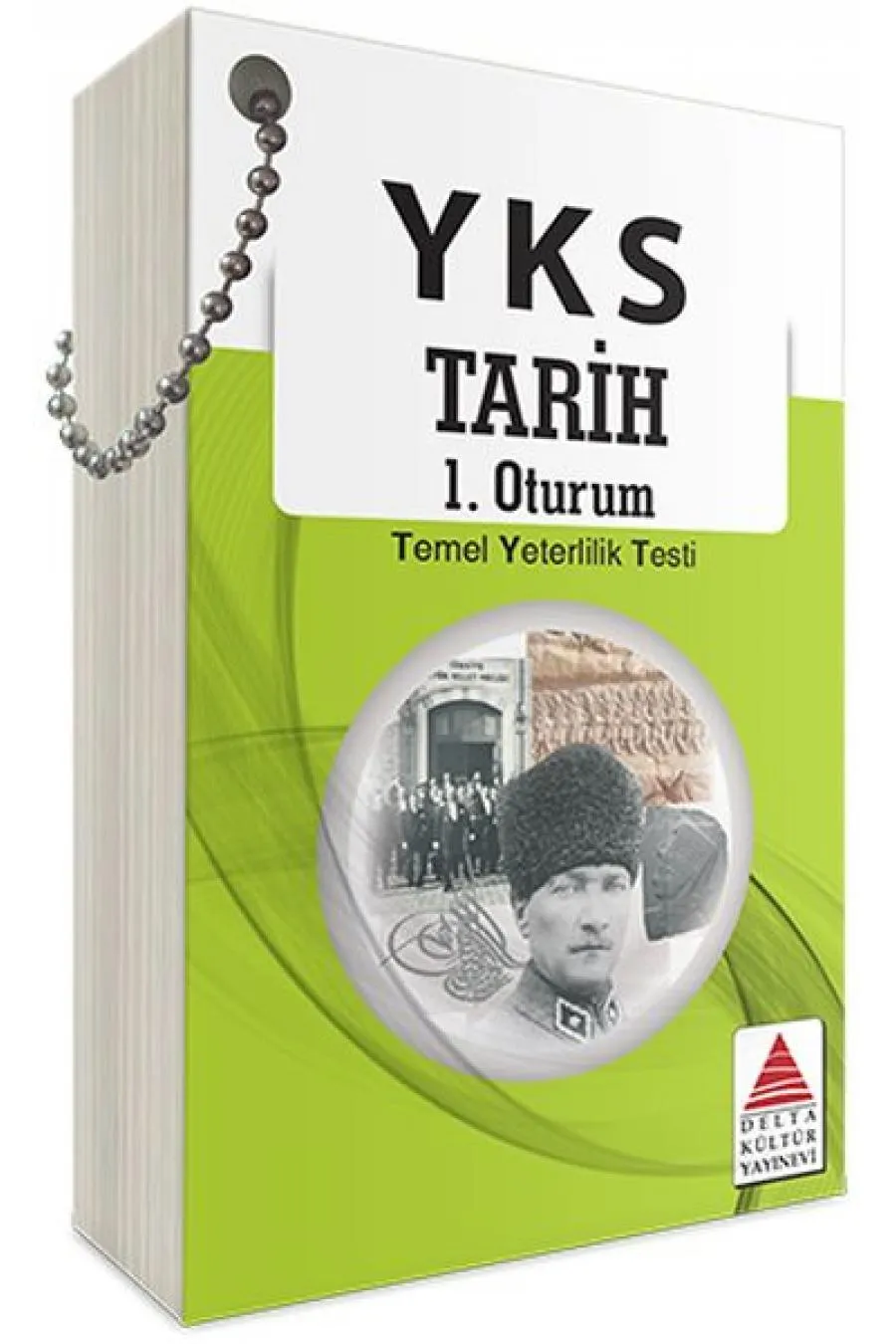 YKS 1. Oturum Tarih Kartları (TYT)  (4022)