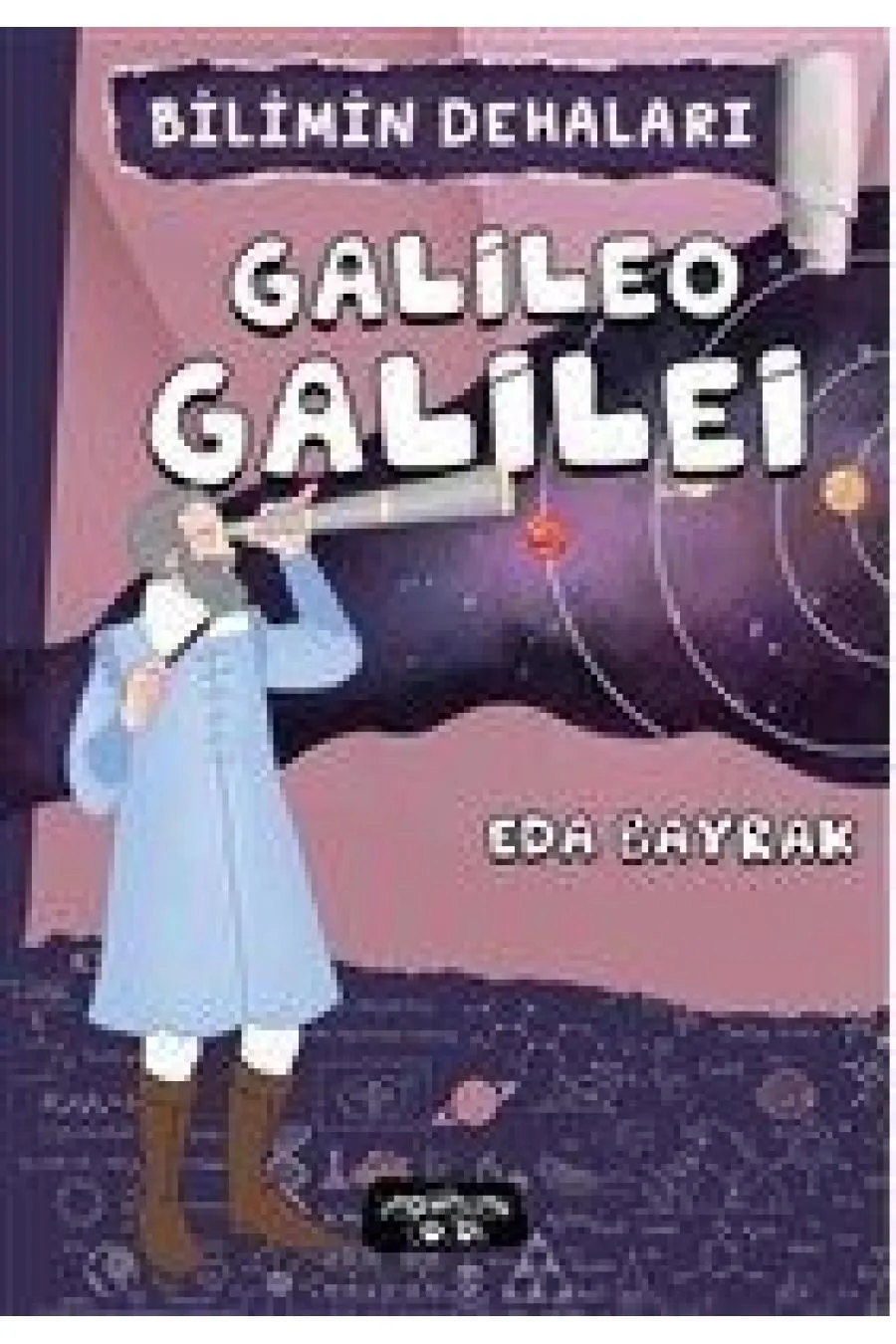 Bilimin Dehaları - Galileo Galilei  (4022)