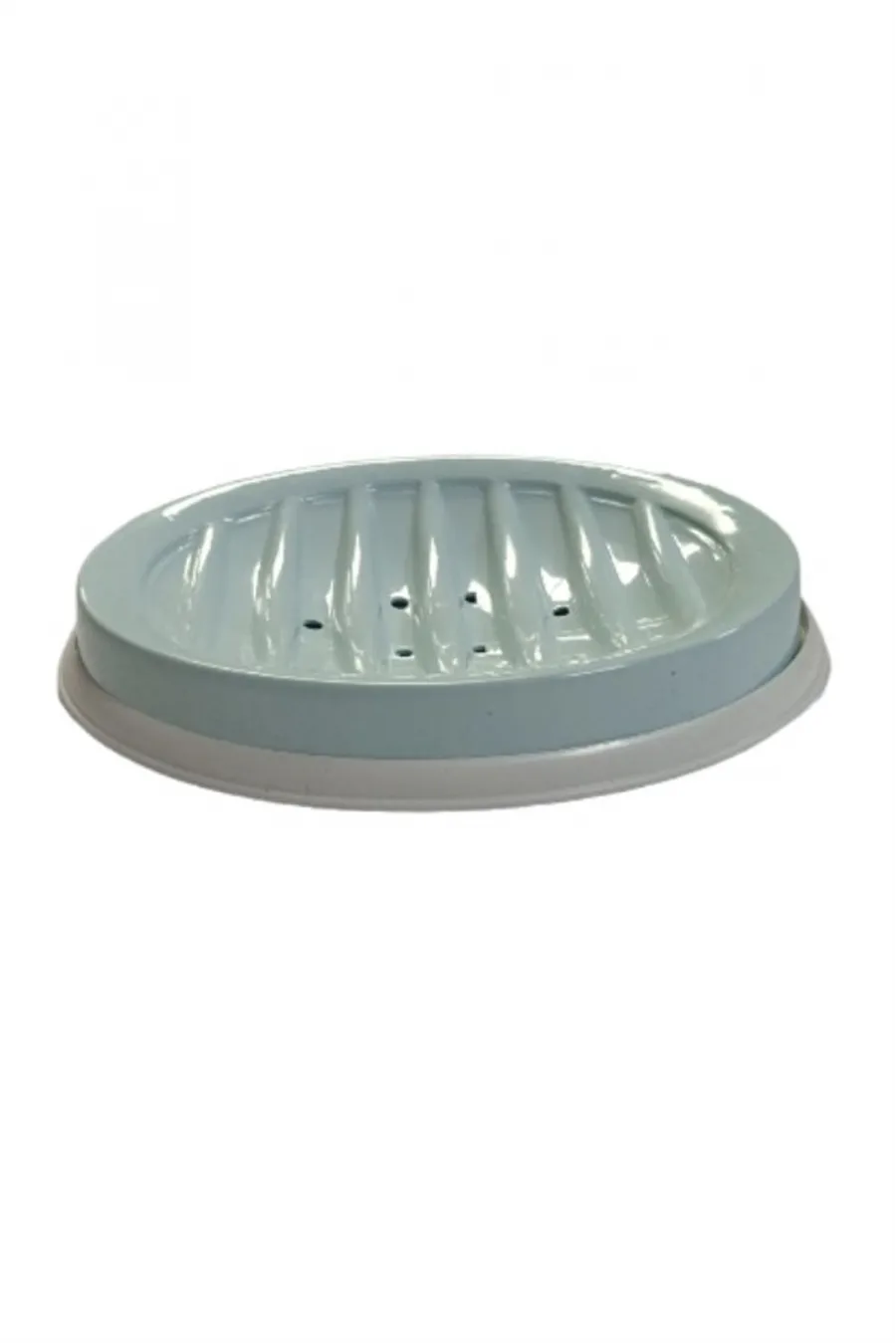 Oval Sabunluk Plastik 81036