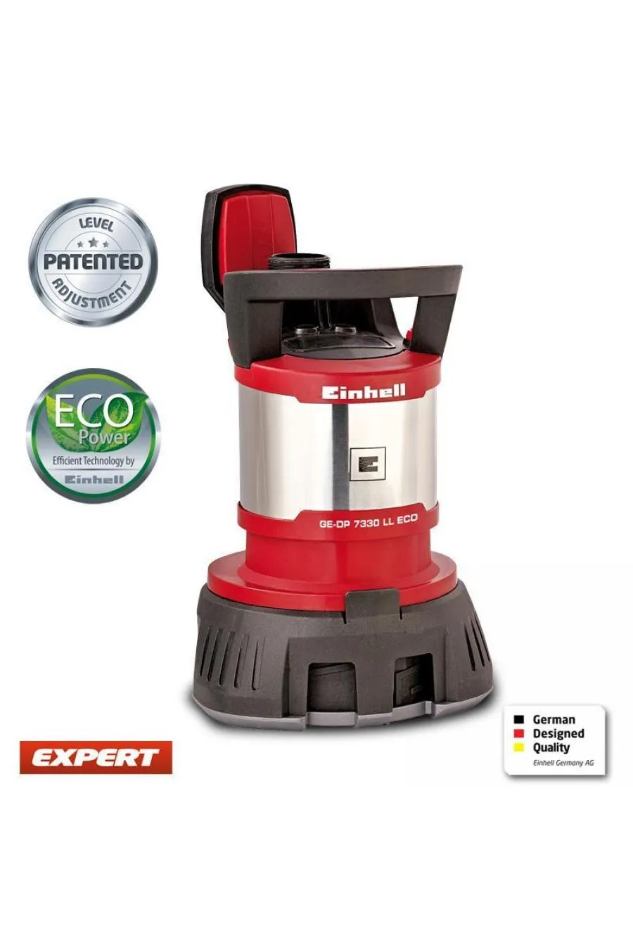 Einhell GE DP 7330 LL ECO Dalgıç Pompa 730 Watt