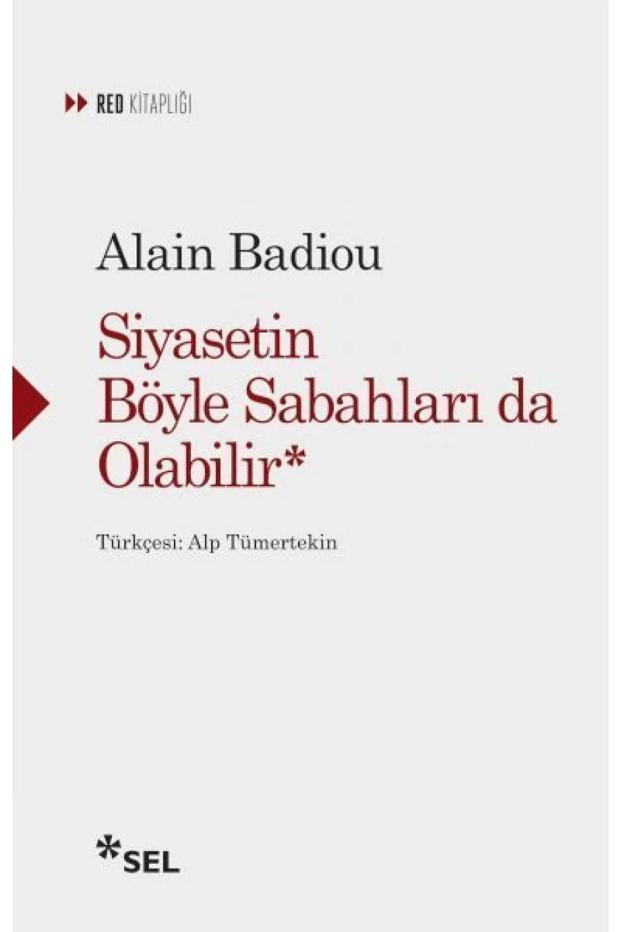 Siyasetin Böyle Sabahları da Olabilir  (4022)