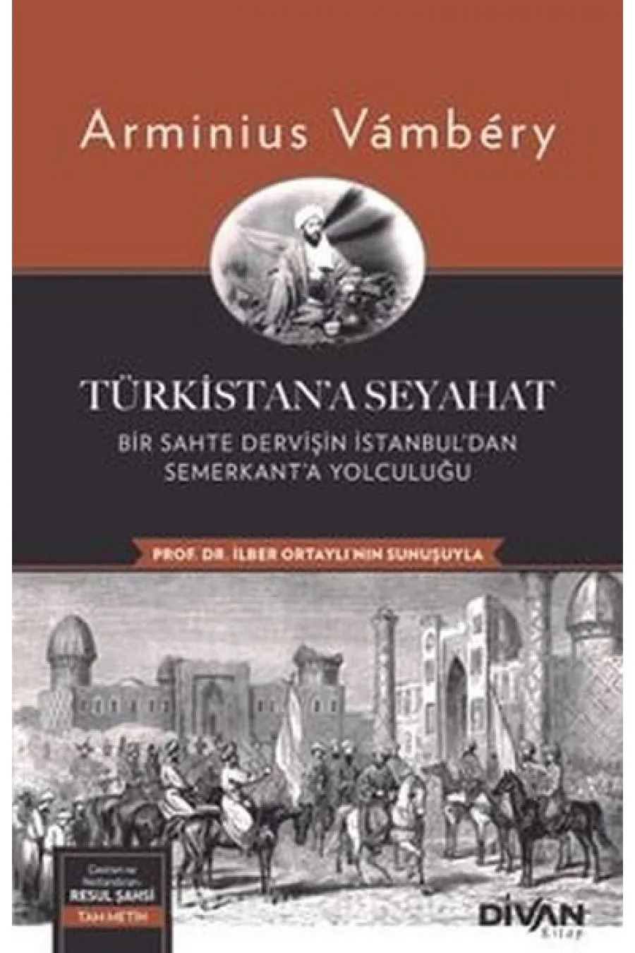 Türkistan’a Seyahat  (4022)