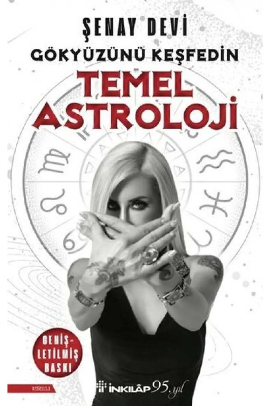 Temel Astroloji - Gökyüzünü Keşfedin  (4022)