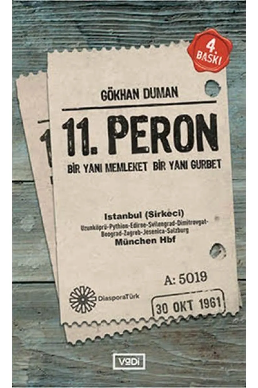 11. Peron  (4022)