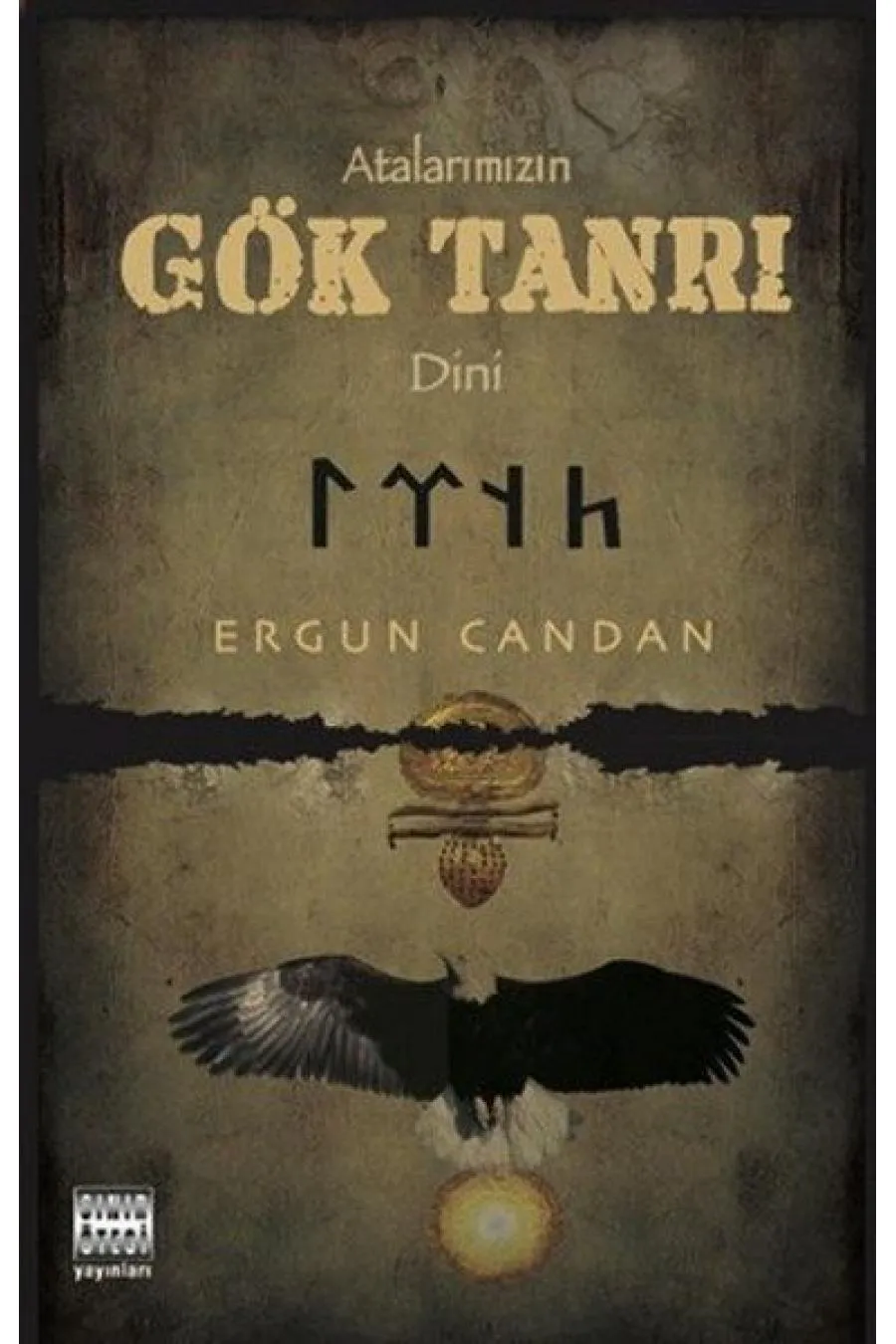 Atalarımızın Gök Tanrı Dini  (4022)