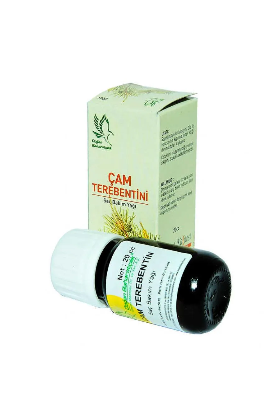 Çam Terebentini 20 cc